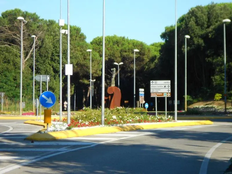 Pirata Villa Rosolina