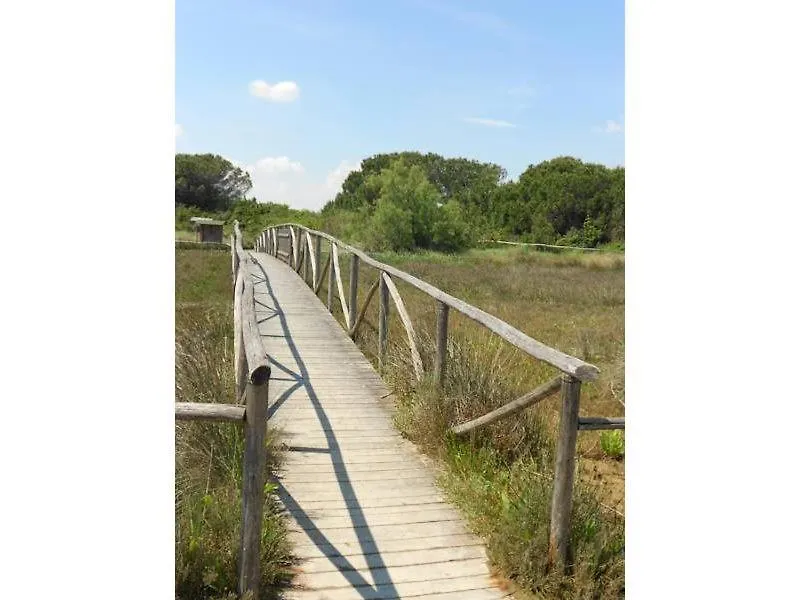 Pirata Villa Rosolina Holiday home