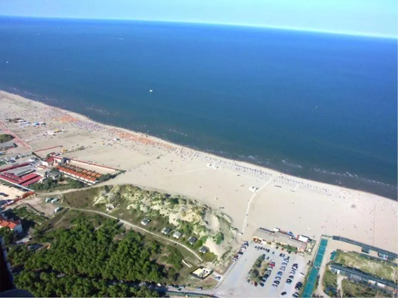 Pirata Villa Rosolina Holiday home