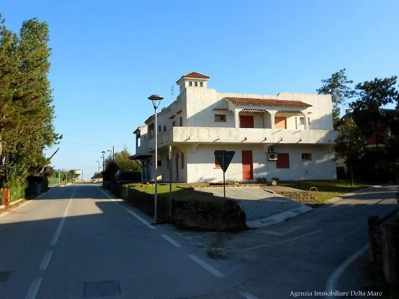 Pirata Villa Rosolina Holiday home