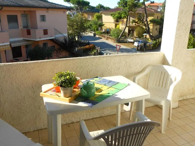 Pirata Villa Rosolina