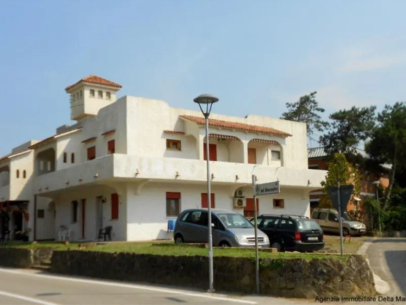Holiday home Pirata Villa Rosolina
