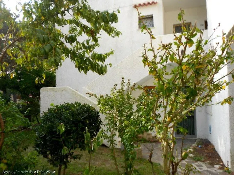 Holiday home Pirata Villa Rosolina